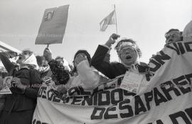 Foto 359: Fotografía de Madres de Plaza de Mayo