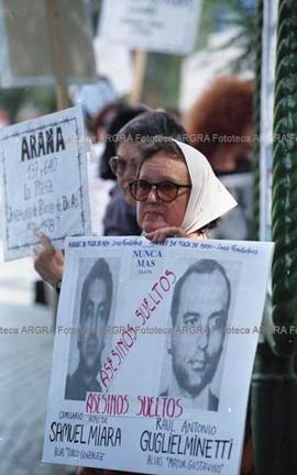 Foto 144: Fotografía de Madres de Plaza de Mayo