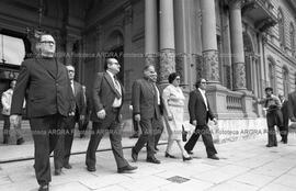 Foto 469: Fotografía de marcha de aniversario de Madres de Plaza de Mayo