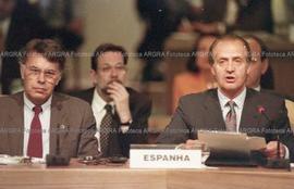Foto 007: Fotografía de la III Cumbre Iberoamericana de Jefes de Estado y de Gobierno